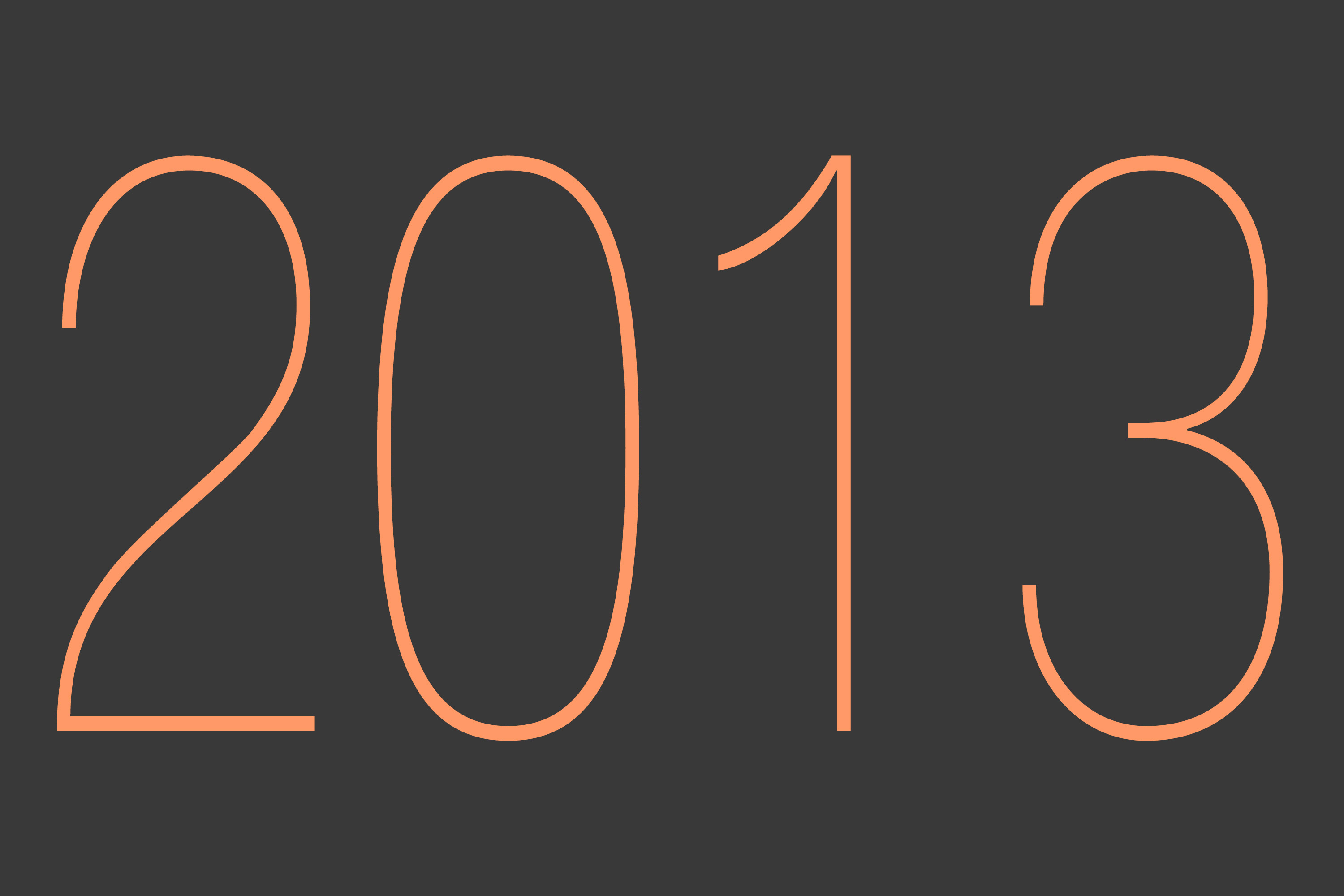 Year 2013
