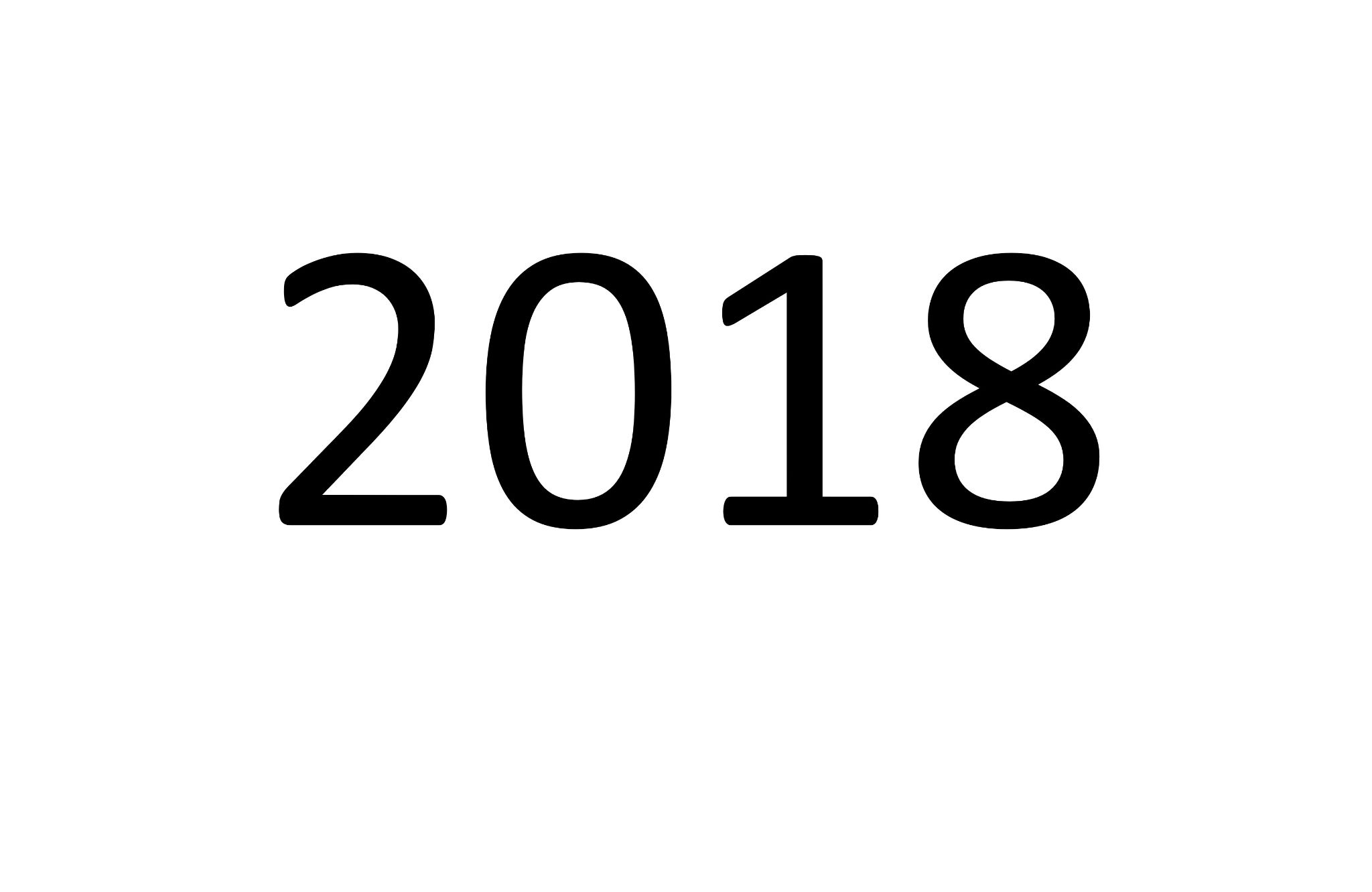2018