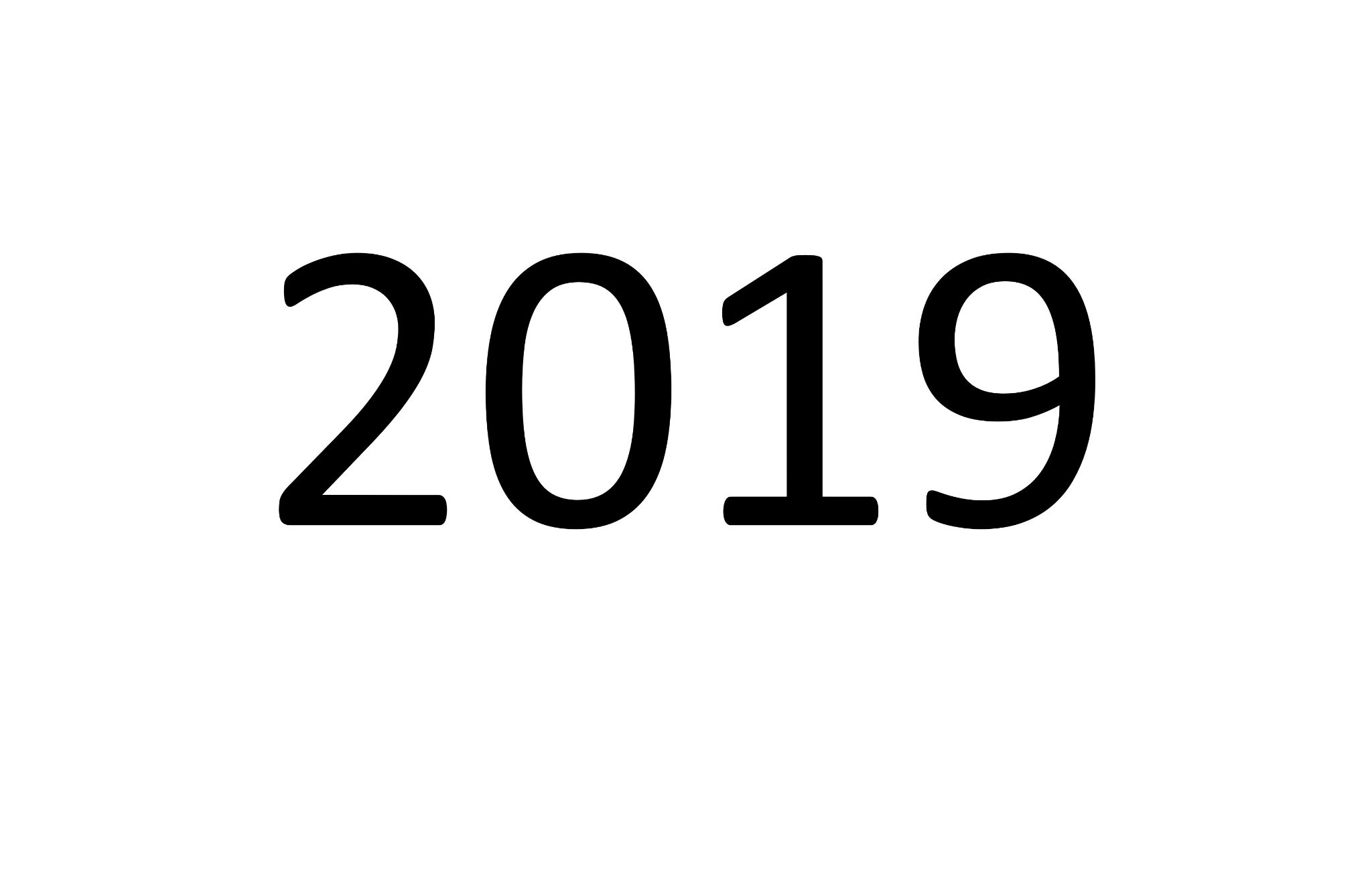 2019