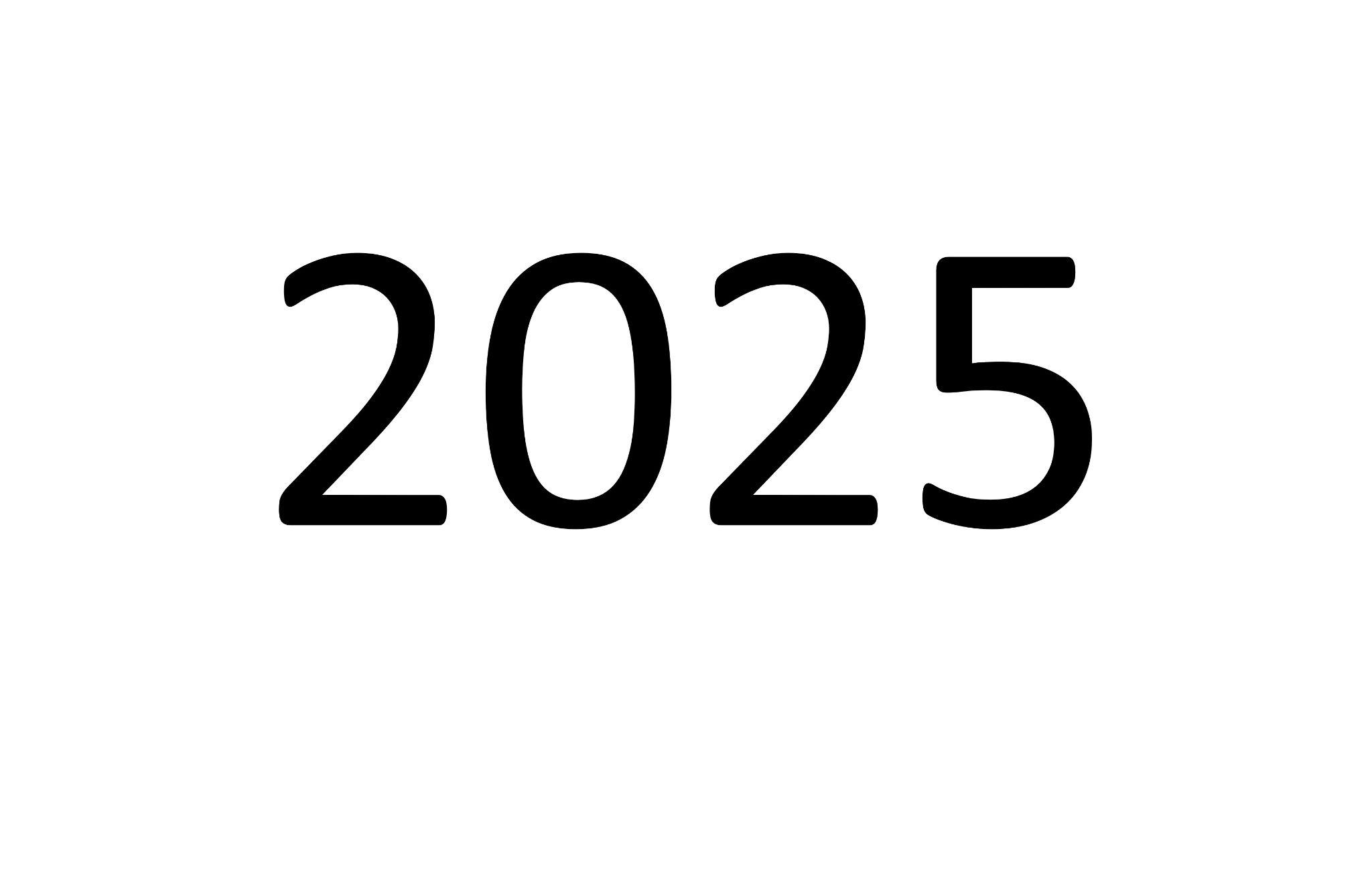 2025