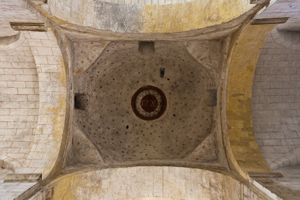 Abbatiale Romainmôtier