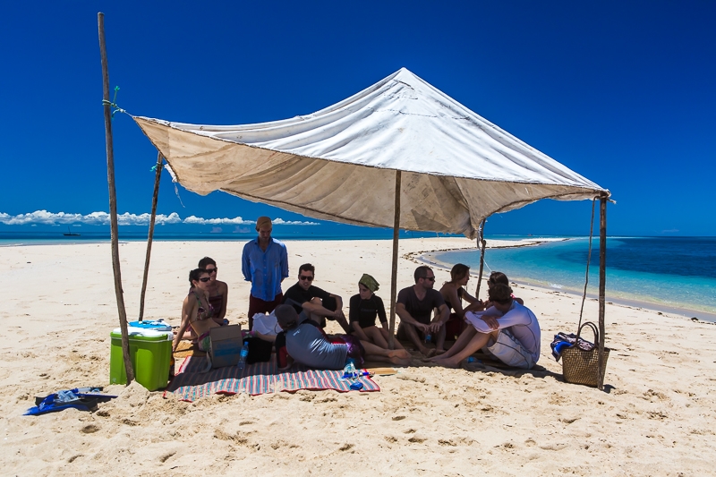 Bomani Beach
