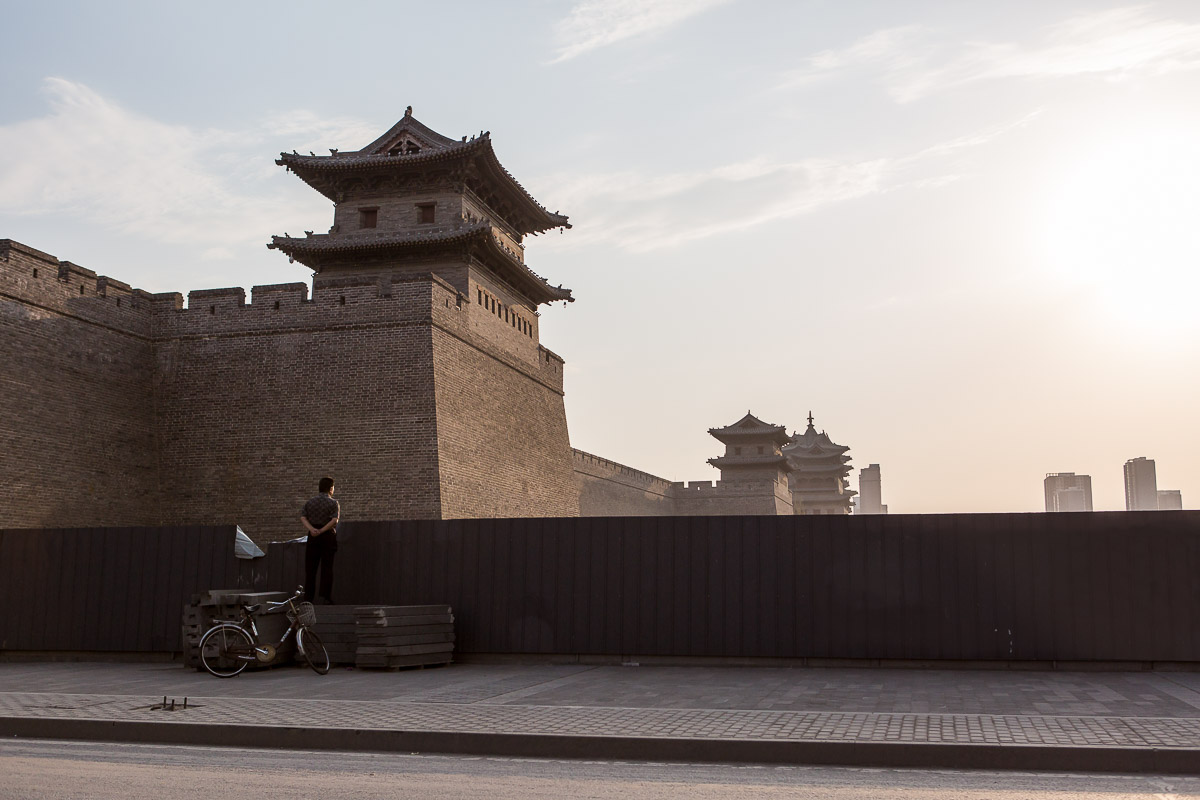 China