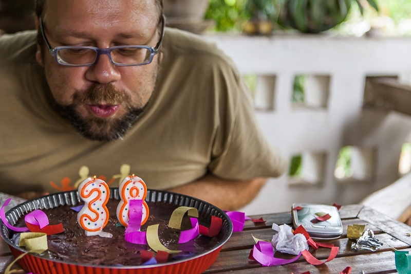 Compleanno Dario