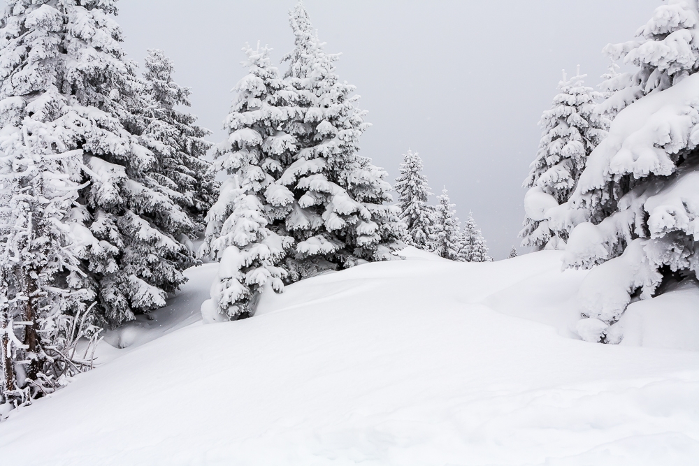 Jura à ski
